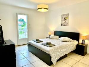 Villas Charmante Villa pour 10 personnes : photos des chambres