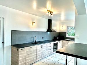 Charmante Villa pour 10 personnes