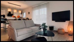 Appartements Villa Saint Mart- : photos des chambres