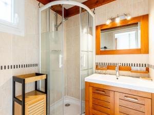 Appartements Apartment Moulin de la Brunette-4 by Interhome : photos des chambres