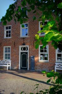 Neu seit 2023 FeWo No 3 Friesenhuus Carolinensiel
