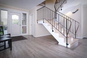 Neu seit 2023 FeWo No 4 Friesenhuus Carolinensiel