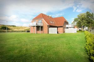 Neu seit 2023 FeWo No 4 Friesenhuus Carolinensiel