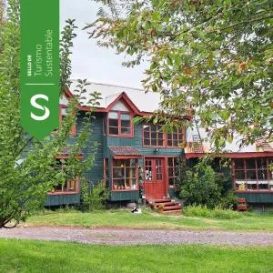 CasaVerde Hostal Ecologico - Lonquimay