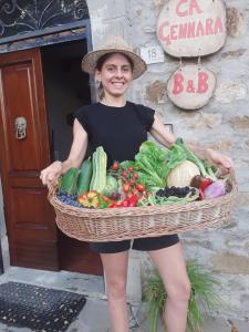 Cà Gennara Agri B&B
