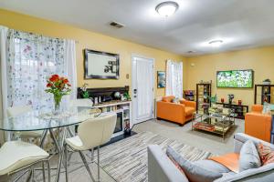 Cozy Centreville Apt Close to Historic Sites