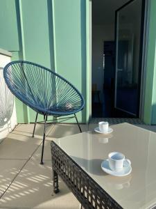 Appartements Les Terrasses de Saint Martin : photos des chambres