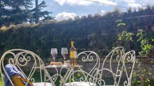 B&B / Chambres d'hotes Le jardin de Gassiot : photos des chambres