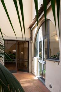 Characteristic apartment in the center of Florence