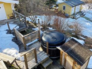 4 star holiday home in VäTö-By Traum