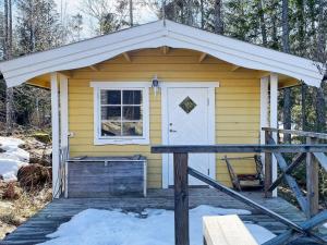 4 star holiday home in VäTö-By Traum