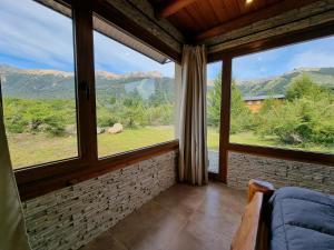 Cabaña a 300 metros medios de elevación del Cerro Catedral