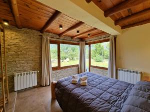 Cabaña a 300 metros medios de elevación del Cerro Catedral