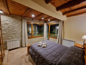 Cabaña a 300 metros medios de elevación del Cerro Catedral