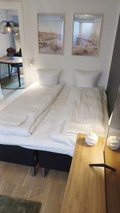 Elegant Apartment In Central Aalborg