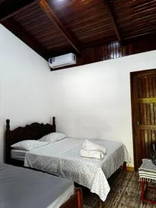 #2 Cabina Rústica para 3 personas en Paquera - Пакера