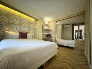 Hotels Hotel Nation Montmartre : photos des chambres