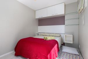 TOP BARRA OLÍMPICO! FARMASI ARENA - PARQUE AQUÁTICO MARIA LENK - ARENAS OLÍMPICAS - RIO CENTRO - GARAGEM - PORTARIA 24h - PISCINA - SAUNA - PARQUINHO INFANTIL - AR CONDICIONADO SALA E QUARTOS - TV com STREAMING, Wi-Fi