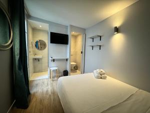 Hotels Hotel Nation Montmartre : Chambre Simple Standard