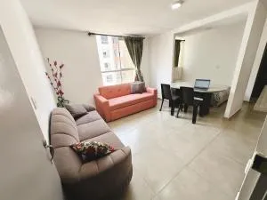 Apt AA 15min CC B/Vista low cost - San Roque