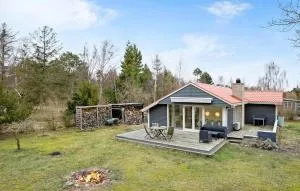 Nice Home In Sjællands Odde With Wifi - Sejerby