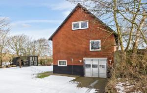 Pet Friendly Home In Snedsted With Wifi