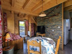 Chalet neuf à Gérardmer avec terrasse et parking privé - FR-1-589-465