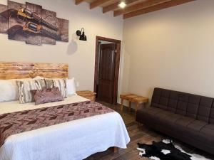 Grape Valley Old West Cabins