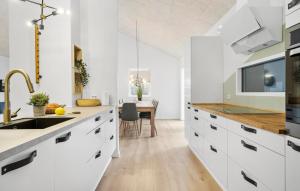 Lovely Home In Skjern With Sauna