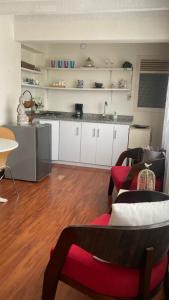 Apartaestudio acogedor