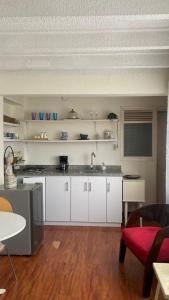 Apartaestudio acogedor