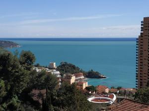 Beautiful Sea View Home Overlooking Monaco
