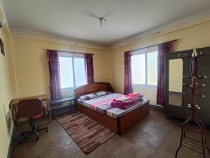 Cozy 1-Bedroom Apartment in Central Kathmandu