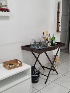 Seu lugar aconchegante no Leblon