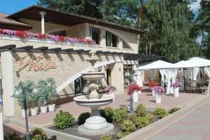 Hotel Vitalia - Dominice