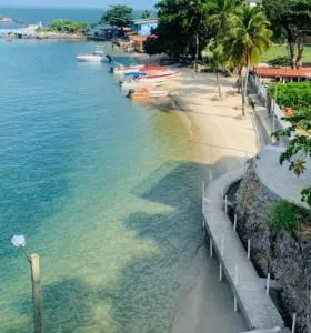 Suíte do Betão - Ilha de Jaganum