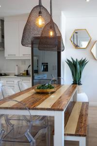 Stylish Penthouse Beacon Rock 321 with Inverter