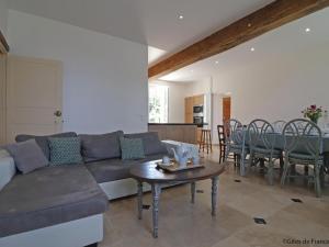 Spacieuse longère Percheronne avec jardin, spa, activités familiales et pêche à la ferme - FR-1-497-138