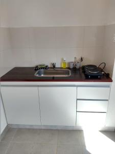 Monoambiente en Terraza