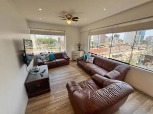 Céntrico Apartamento Parque Kennedy Miraflores