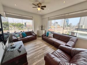 Céntrico Apartamento Parque Kennedy Miraflores