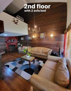 Classic, Cozy House for Transient in Baguio City 1