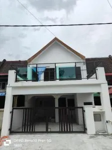 HOMESTAY DARULFALAH -Private Pool - Kampong Kenerak