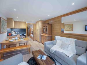 Charmant appartement à Méribel, bien équipé, 4 pers, proche pistes et commerces - FR-1-565-105