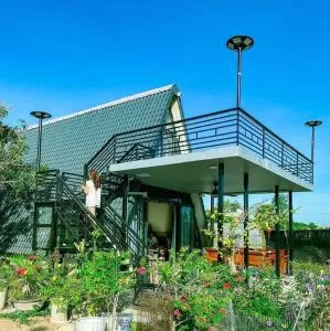 Homestay Á Âu Family - Ấp Thanh Bình