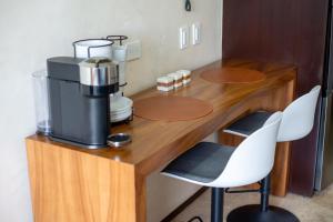 Serenity in the Sky - Studio with Rooftop and Plunge pool