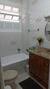 Quarto em Bhakti Ashram Copacabana