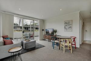 obrázek - Peaceful 1-Bed Apartment Close to Lonsdale St
