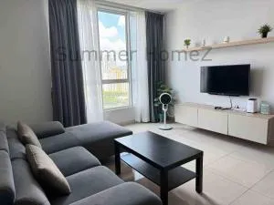 3BR 5-6Pax Zetapark Setapak Central Near Zoo - Kampong Sungai Mulia