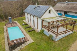 Goricko Natural Chalets - Happy Rentals